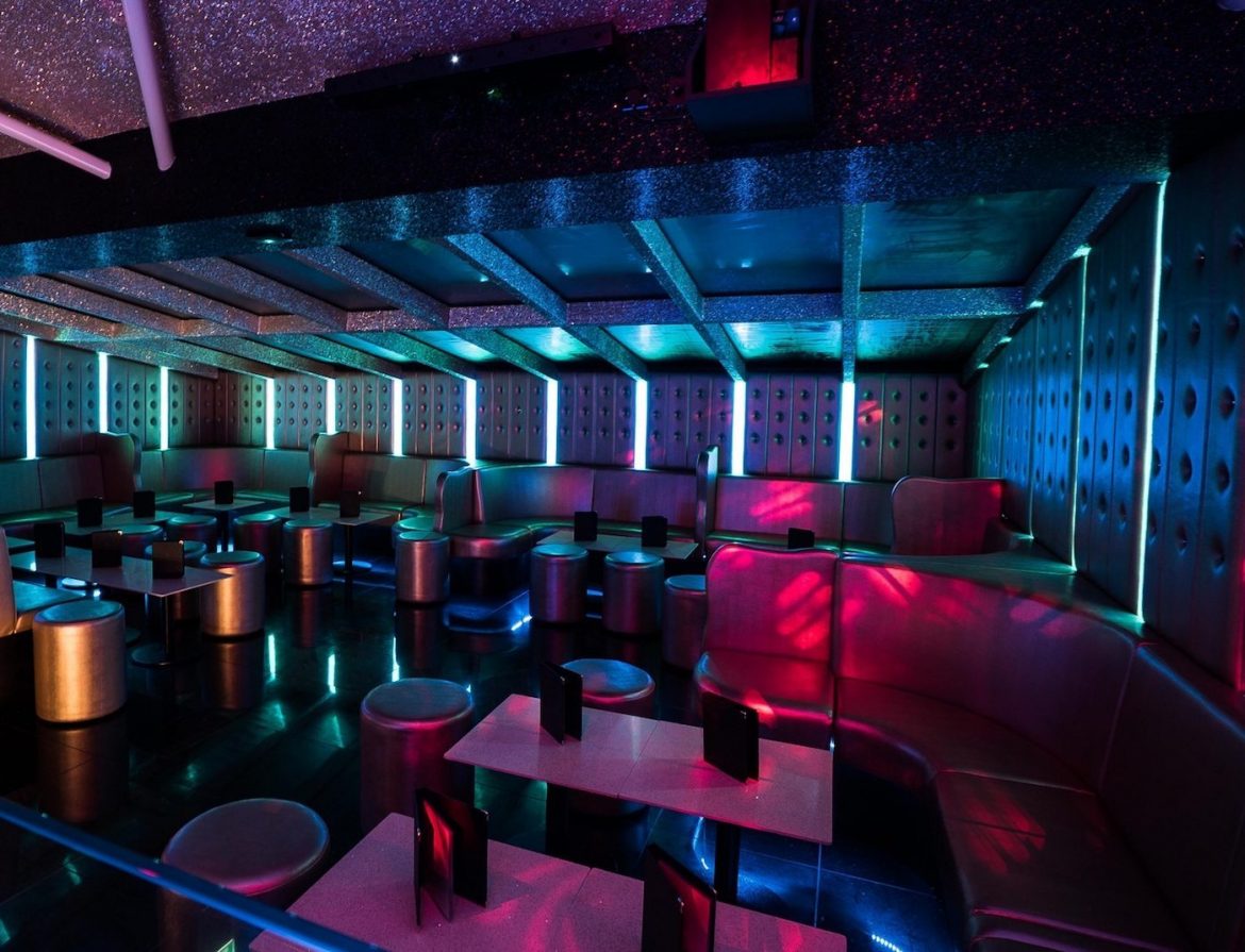 Baha Music Lounge
