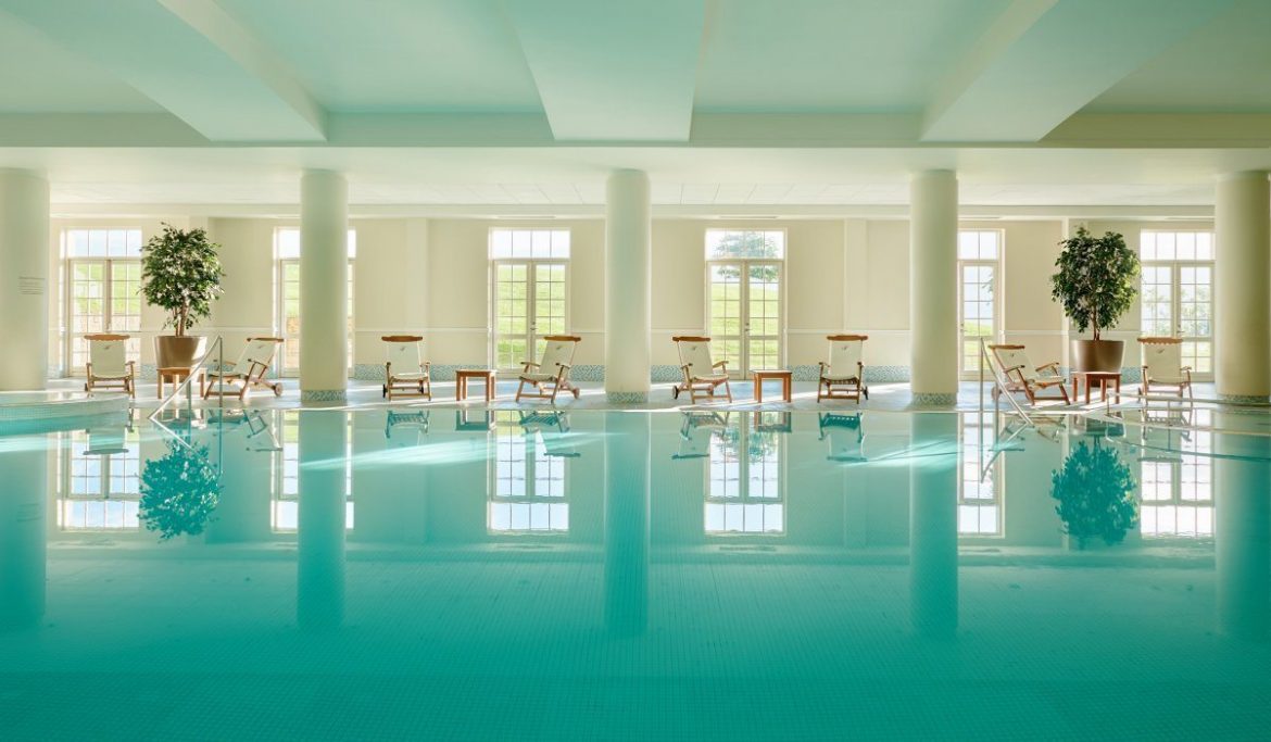fairmont spa st andrews