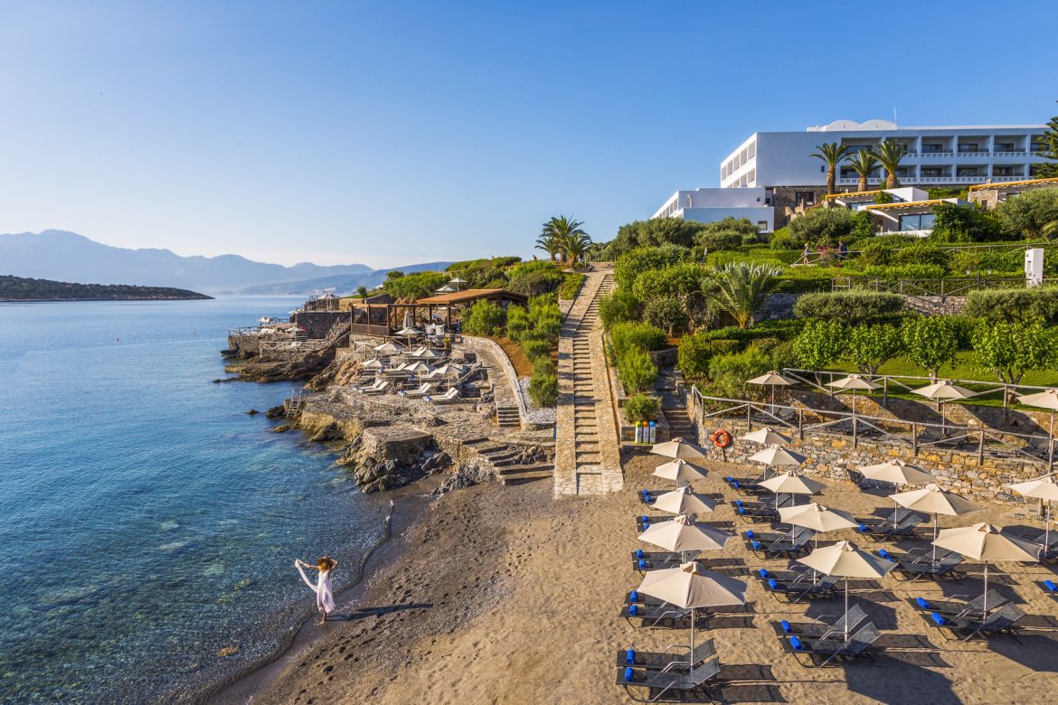 minos palace beach