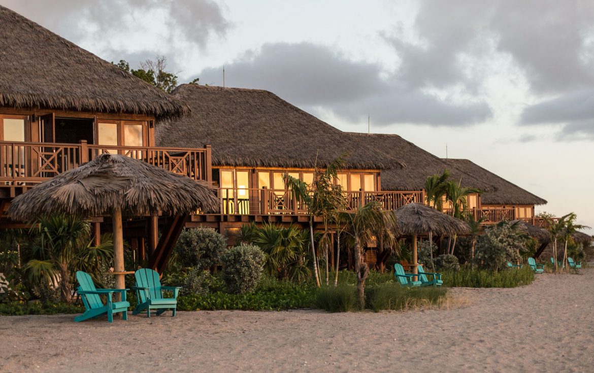 Paradise Beach Nevis