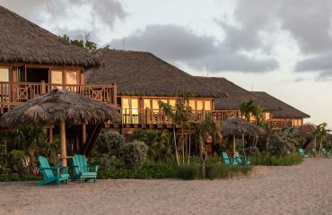 Paradise Beach Nevis