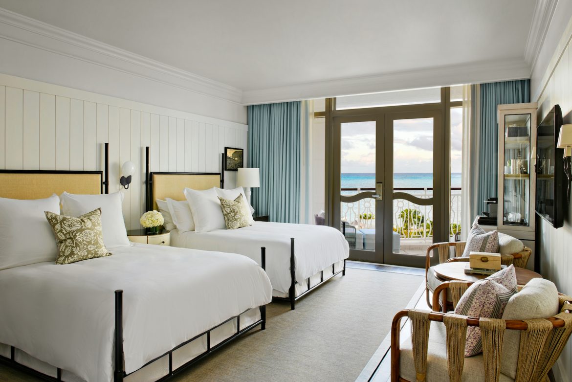 Rosewood Baha Mar Queen Room