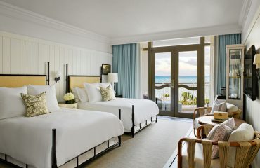 Rosewood Baha Mar Queen Room