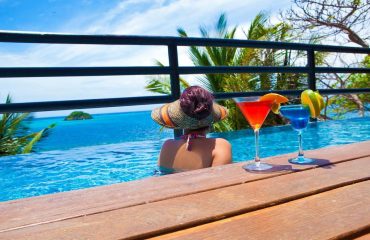 deep blue hotel colombia