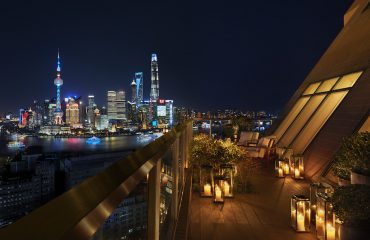 shanghai edition Bund view suite