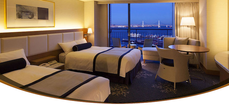 Yokohama Bay Hotel Tokyu