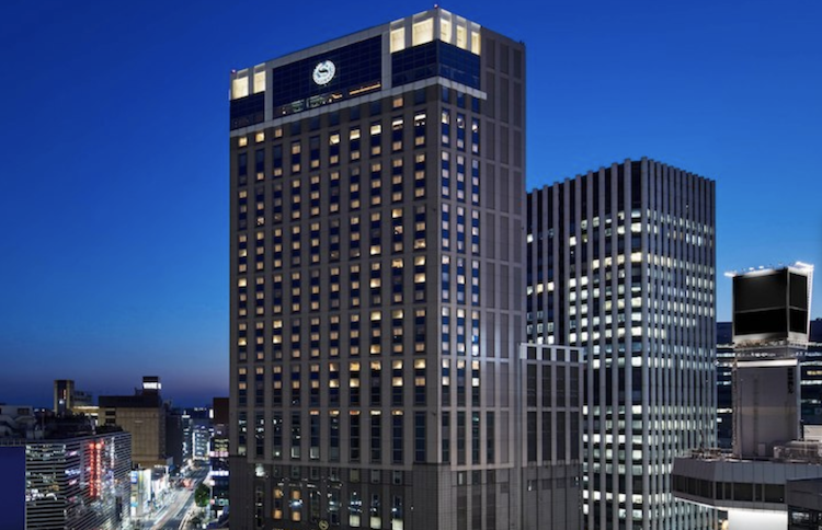 Yokohama Bay Sheraton Hotel and Towers