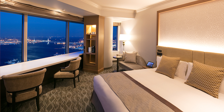 Yokohama Royal Park Hotel