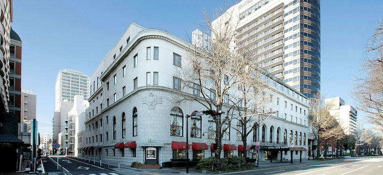 Hotel New Grand Yokohama