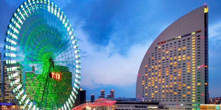 Intercontinental Yokohama Grand