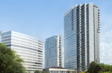 Bengalru Embassy ONE development