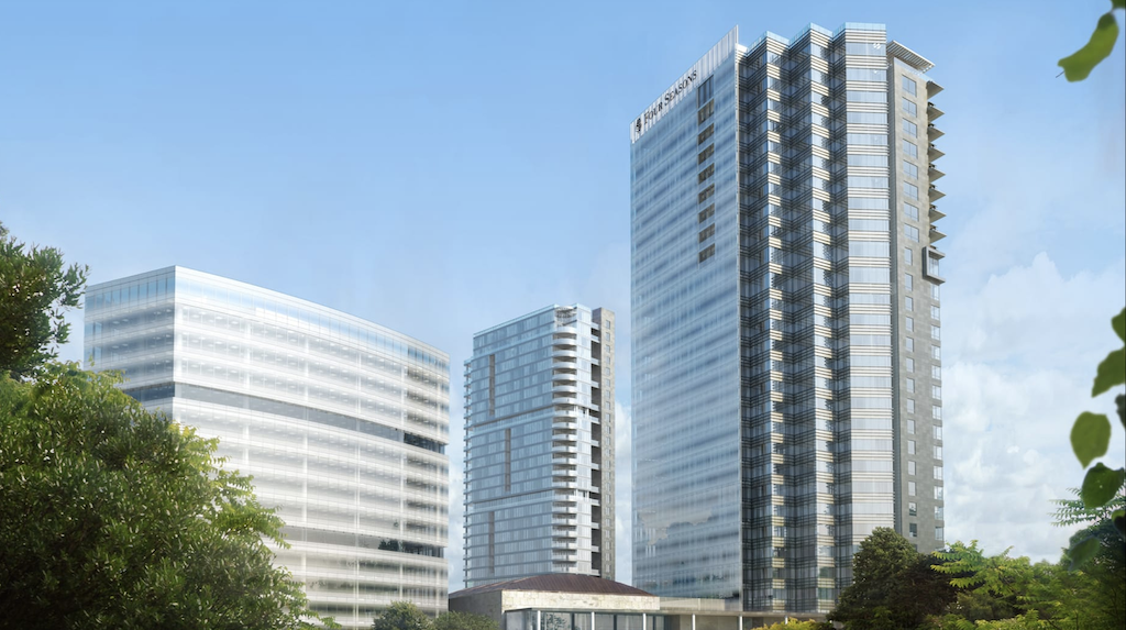 Bengalru Embassy ONE development