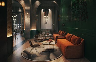 Chapter Roma Lobby Bar Chapter Roma Lobby Bar