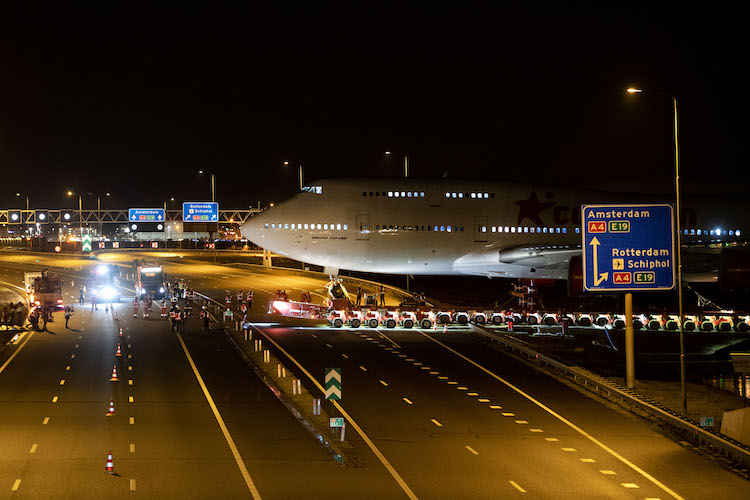 corendon jumbo journey