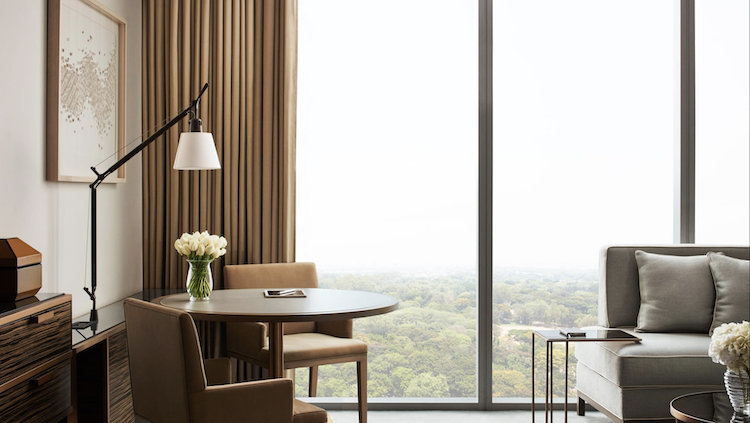 Four Seasons Hotel Bengaluru