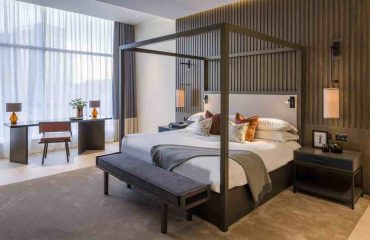 The Lowry, Manchester, Presidential Suite The Lowry, Manchester, Presidential Suite