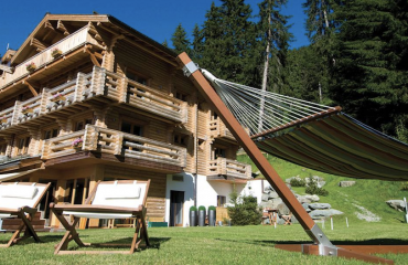 The Richard Branson Lodge in Verbier The Richard Branson Lodge in Verbier
