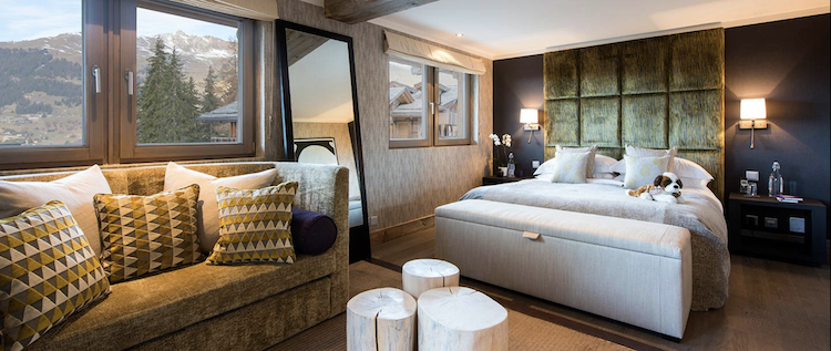 The Lodge in Verbier