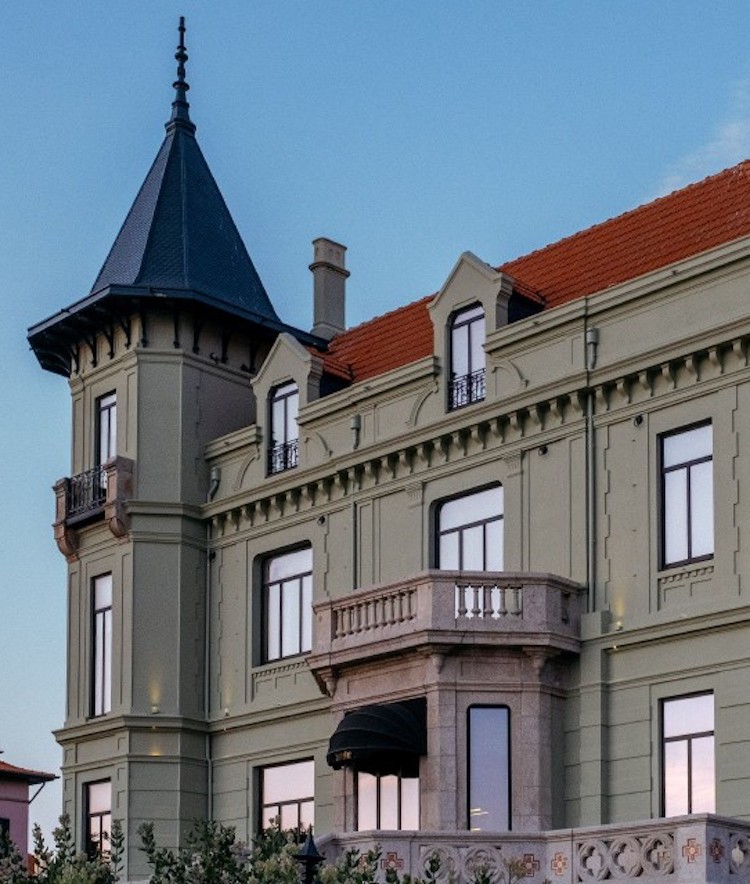 Vila Foz Hotel & Spa in Porto