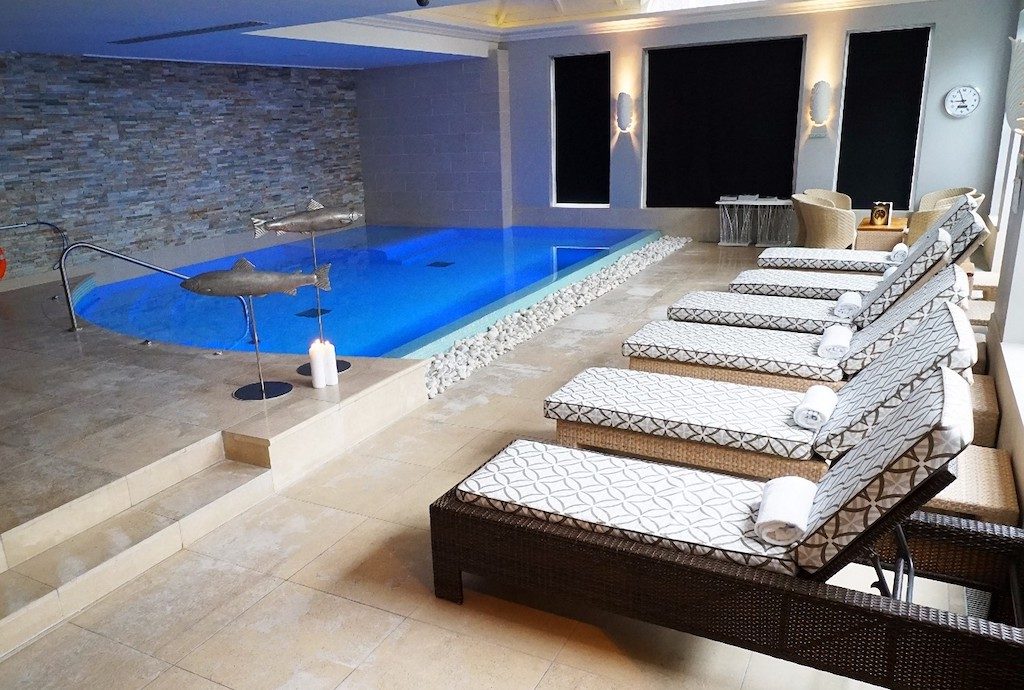 Cotswold House Hotel spa