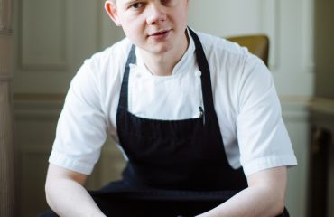 Tom Booton Dorchester head chef of The Grill at The Dorchester Tom Booton Dorchester head chef of The Grill at The Dorchester