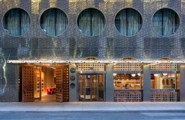 Dream Downtown hotel New York