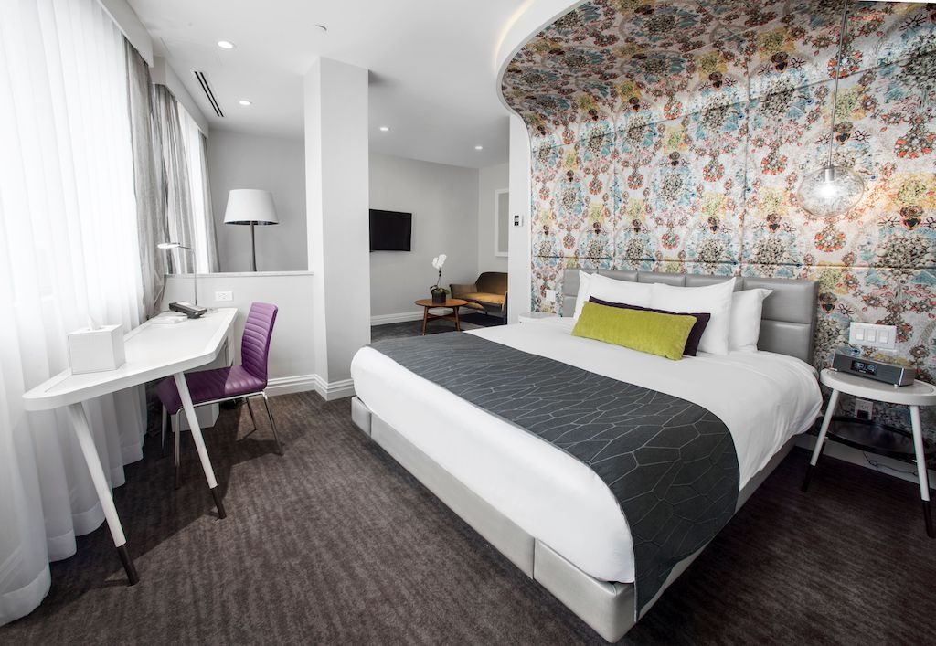 Dream Midtown Gold Suite