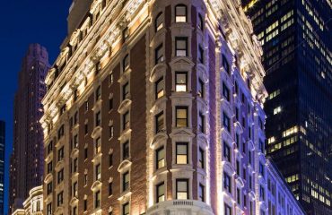 Dream Midtown hotel in New York