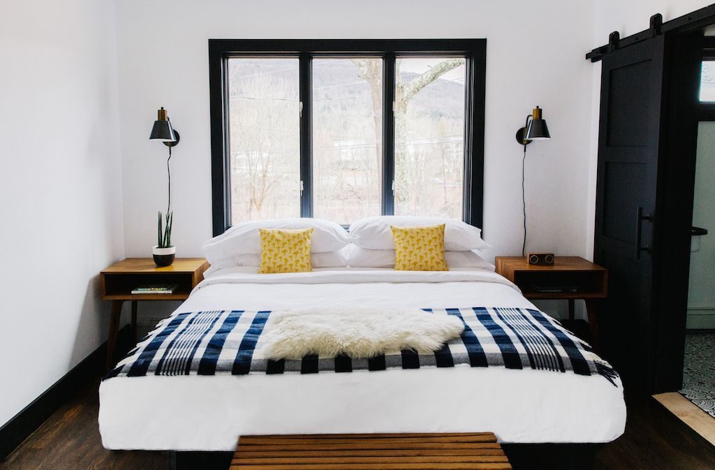 Eastwind guest room