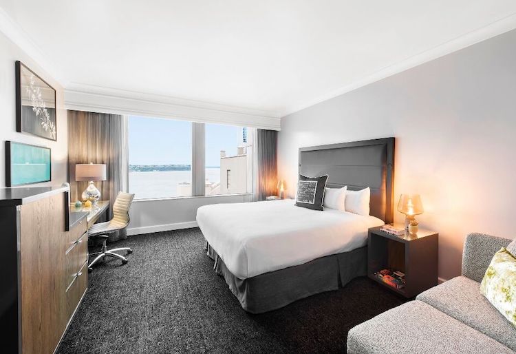 Motif Seattle Hotel guest room