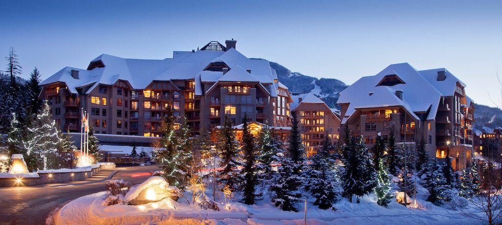Four Seasons Resort Whistler