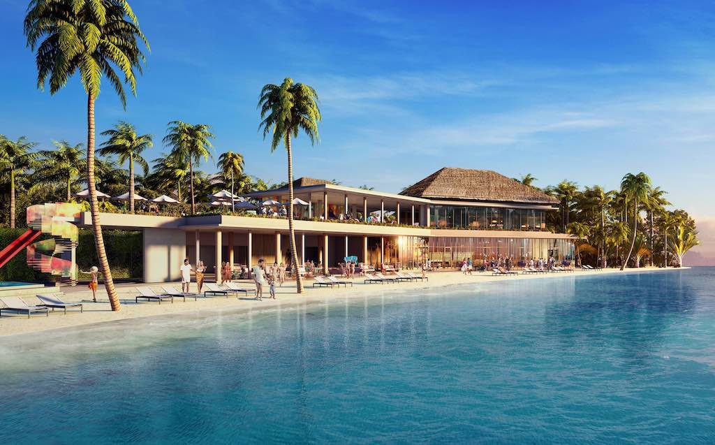 Hard Rock Hotel Maldives