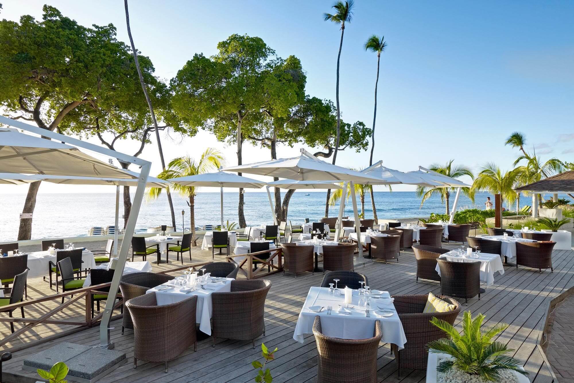 The Tamarind Barbados restaurant