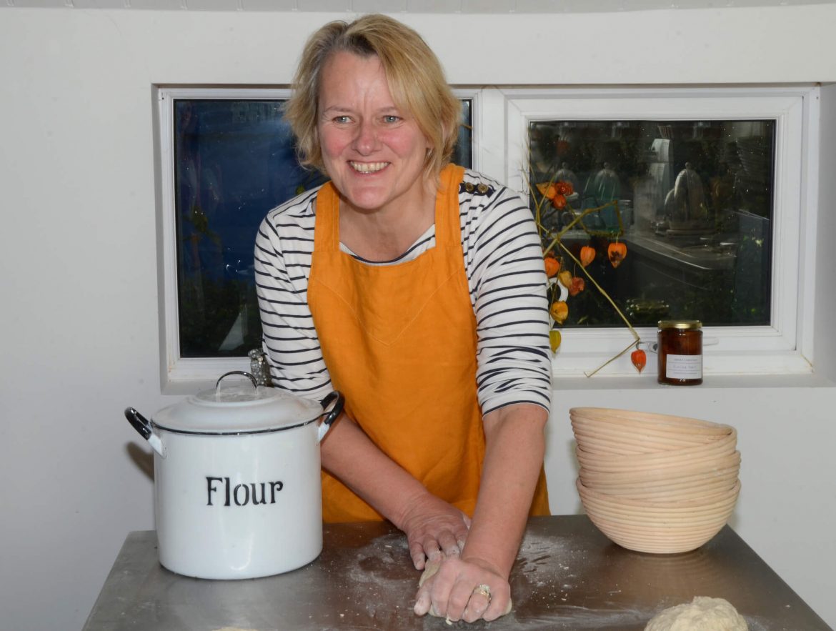 Award-winning baker Ruth MacIntyre
