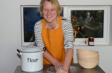 Award-winning baker Ruth MacIntyre Award-winning baker Ruth MacIntyre