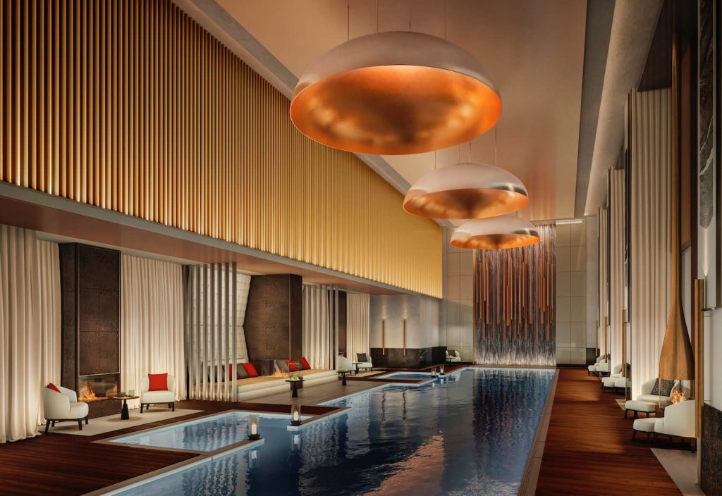 Aman New York City Hotel Spa