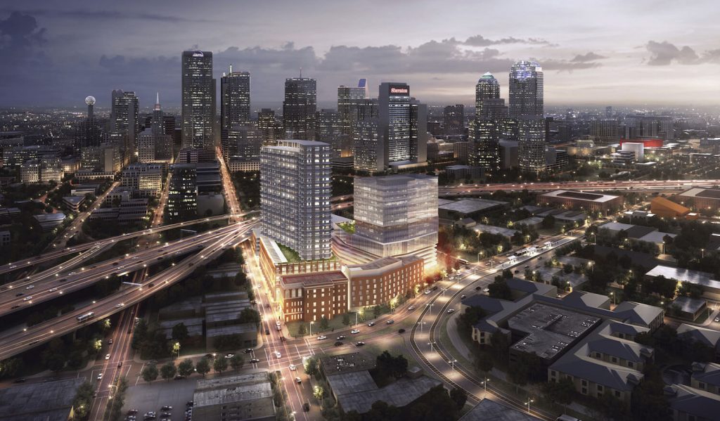 Kimpton® Pittman Hotel in Dallas