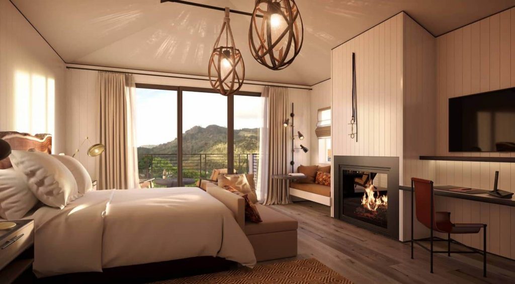 Four Season Hotel Napa Valley