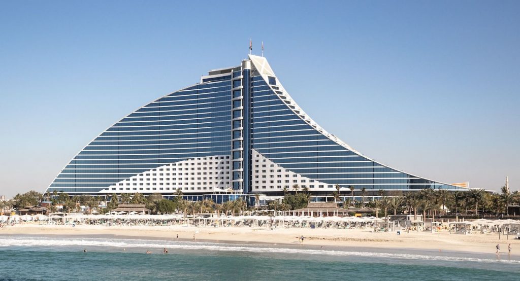 Jumeirah Beach Hotel 