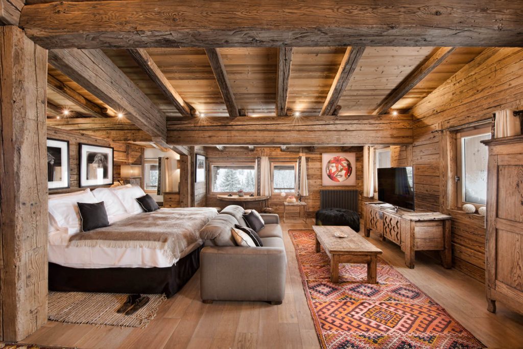 Suite Ideal at Les Chalets du Mont d’Arbois