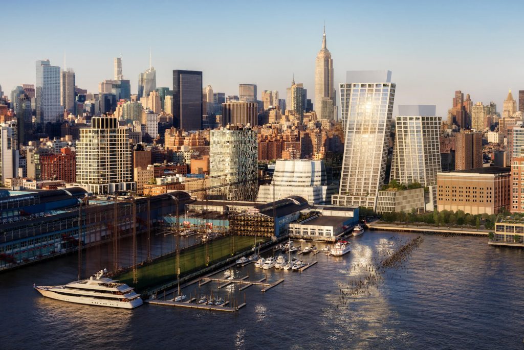 Six Senses Hotel New York City Credit HFZ Capital Group