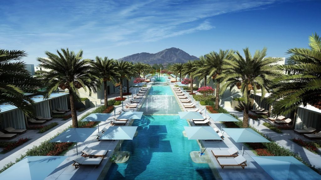 Ritz Carlton Scottsdale Arizona