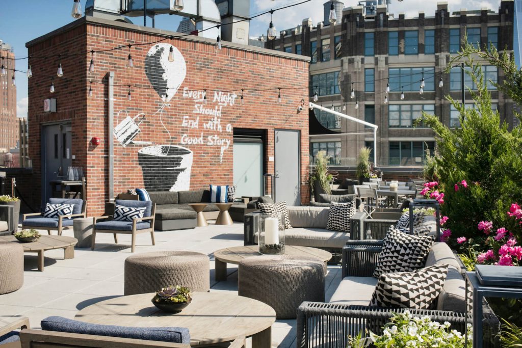 Arlo Soho Hotel in New York City