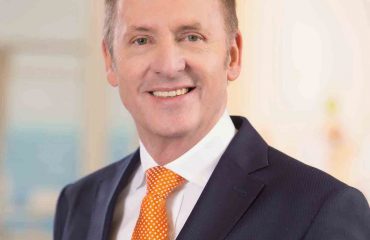 Karl J Pojer of Hapag-Lloyd Cruises Karl J Pojer of Hapag-Lloyd Cruises
