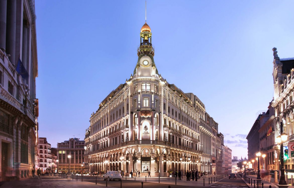 Four Seasons Madrid Hotel