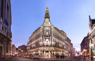 Four Seasons Madrid Hotel