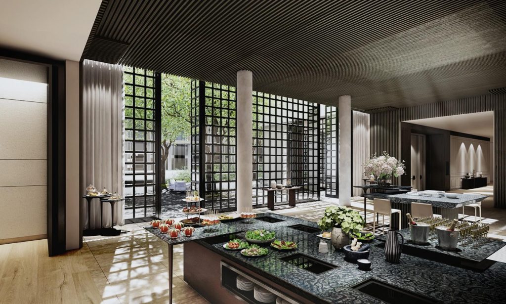 Four Seasons Bangkok