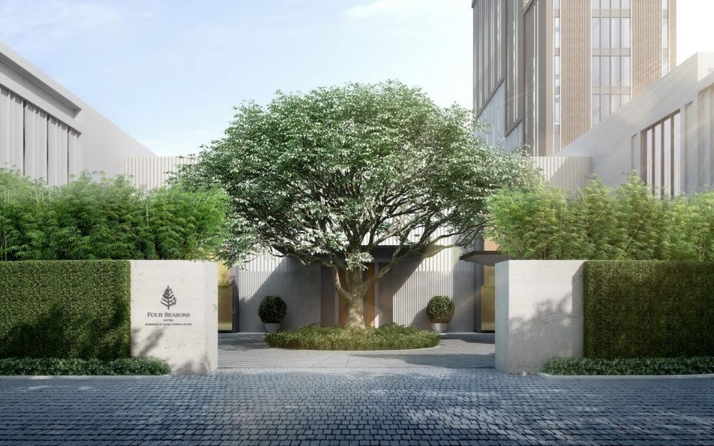 Four Seasons Bangkok