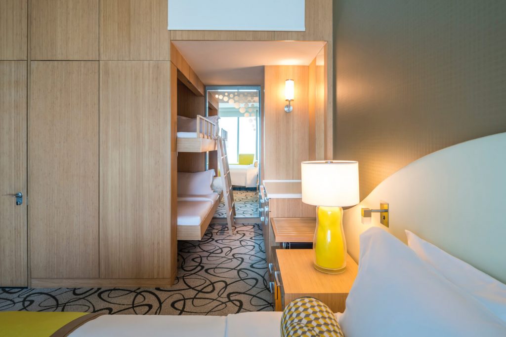 Sofitel Dubai Downtown Family Room