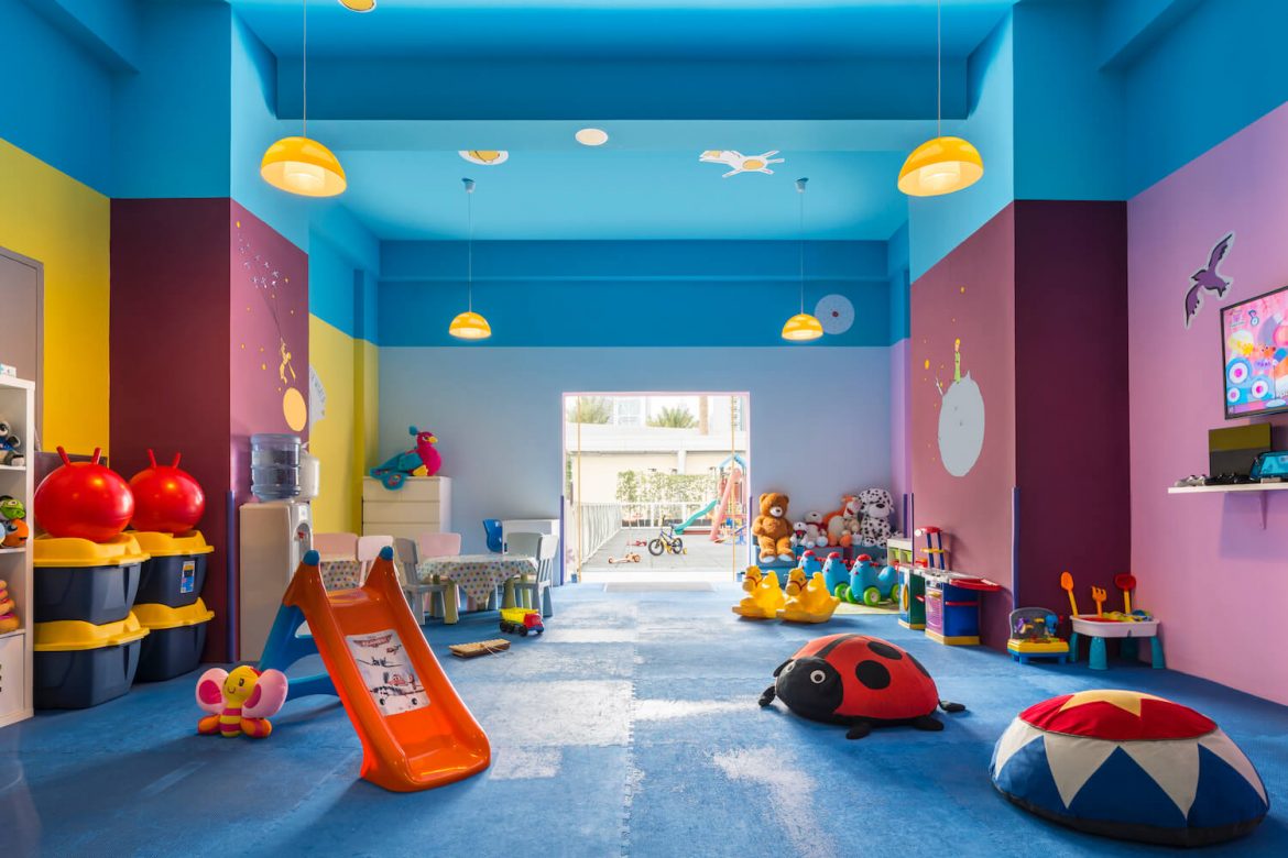 Sofitel Dubai Downtown Kids Club